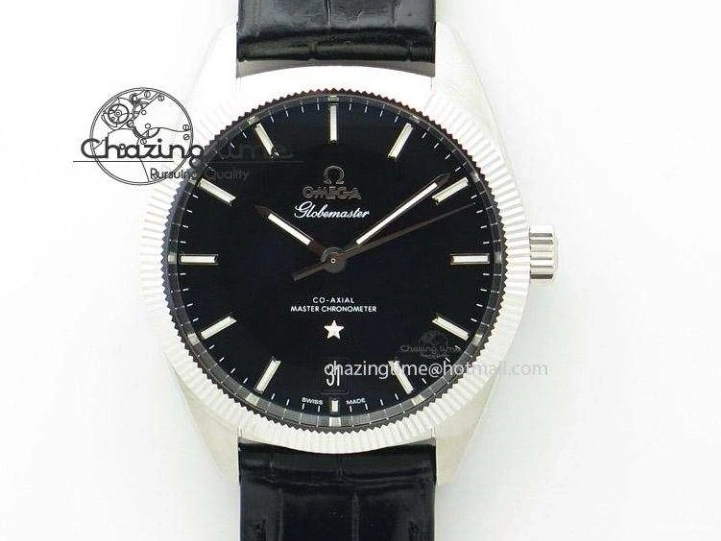 0311 Bright De Ville SS DIWF 1:1 Best Edition Silver Dial SS Markers on SS Bracelet MIYOTA 7848